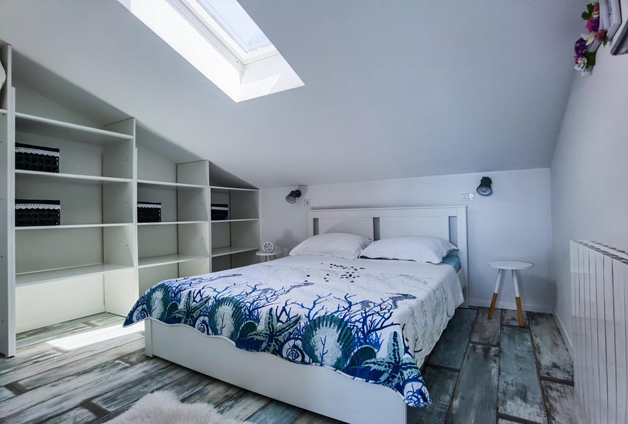 Apartment Lana 茨里克韦尼察 外观 照片