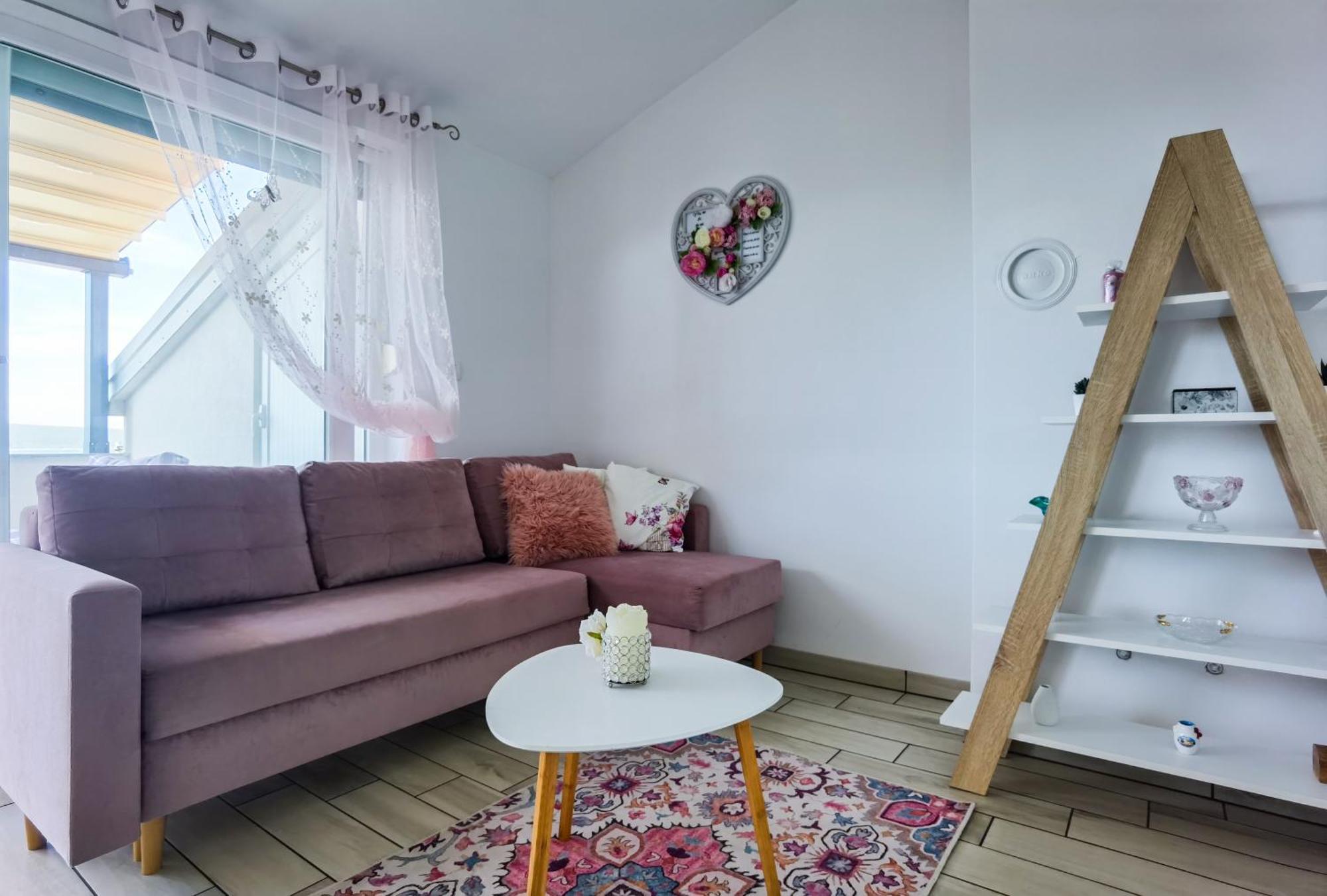 Apartment Lana 茨里克韦尼察 外观 照片